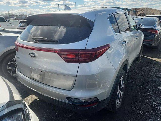 used 2022 Kia Sportage car, priced at $21,980