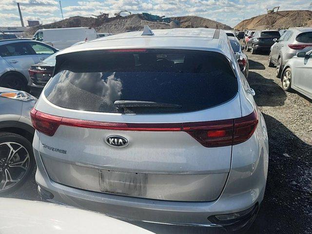 used 2022 Kia Sportage car, priced at $21,980