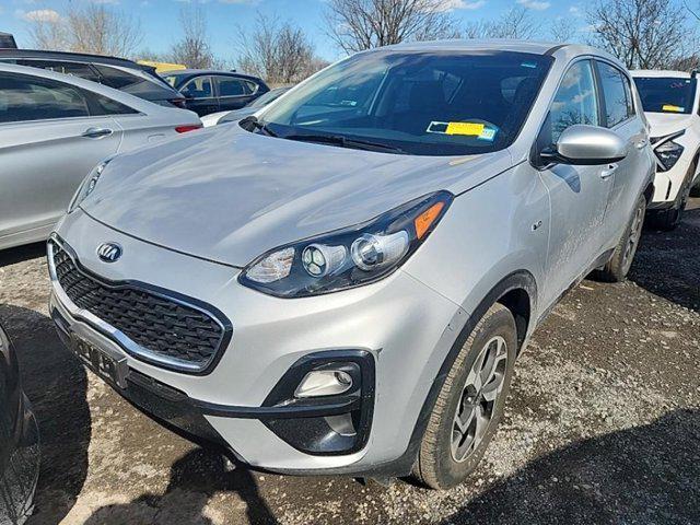 used 2022 Kia Sportage car, priced at $21,980