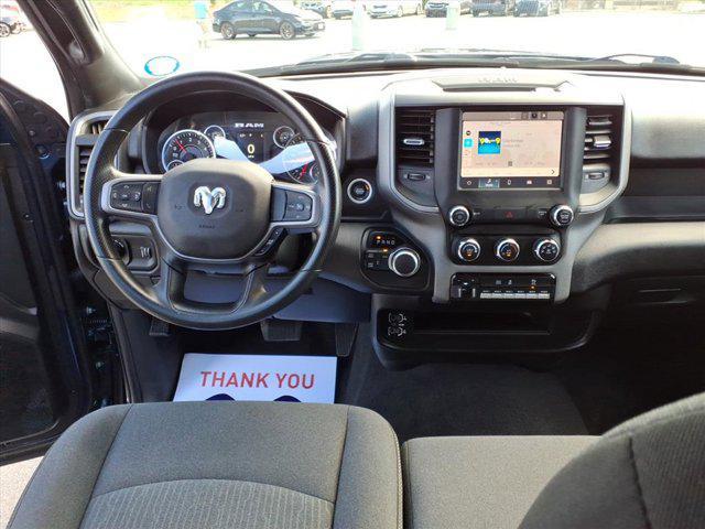 used 2024 Ram 2500 car, priced at $42,680