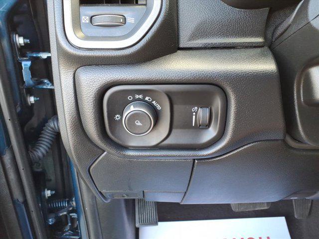 used 2024 Ram 2500 car, priced at $42,680