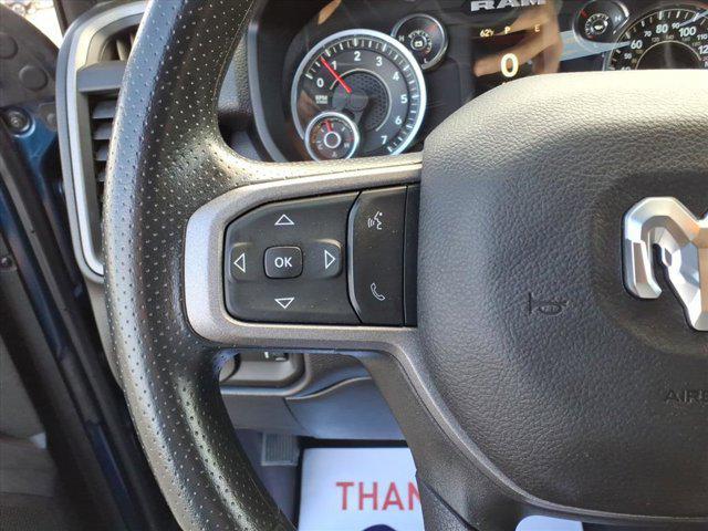 used 2024 Ram 2500 car, priced at $42,680