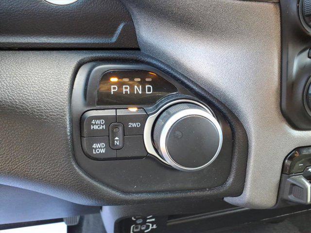 used 2024 Ram 2500 car, priced at $42,680