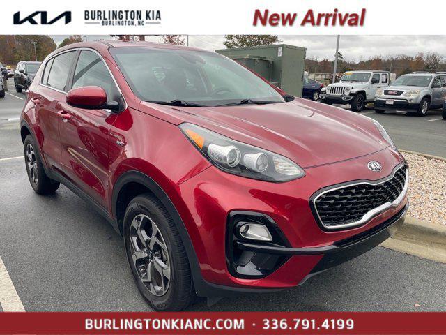 used 2020 Kia Sportage car, priced at $16,980