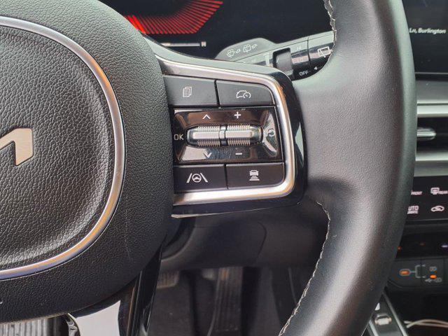 used 2024 Kia Sorento car, priced at $29,480