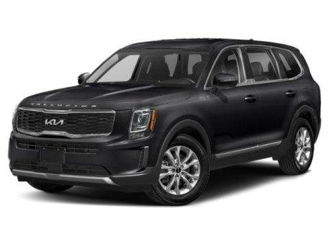 used 2022 Kia Telluride car, priced at $28,480