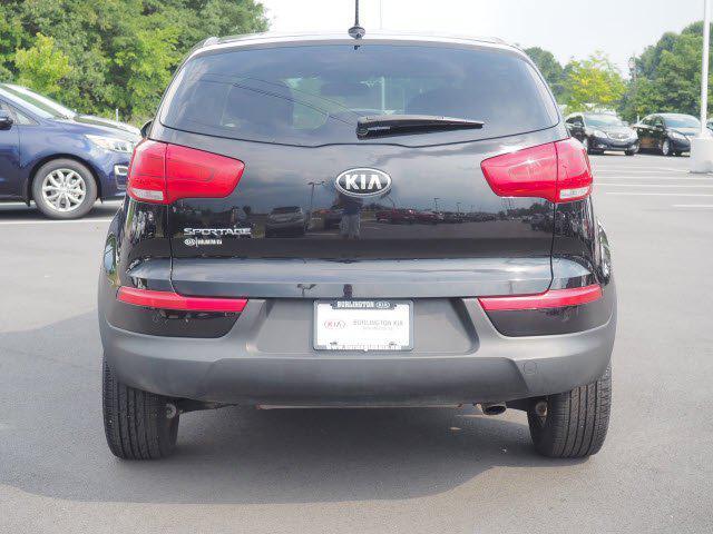 used 2016 Kia Sportage car, priced at $12,230