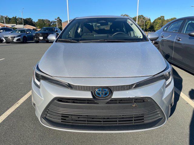 used 2023 Toyota Corolla car, priced at $21,480