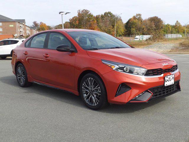 used 2022 Kia Forte car, priced at $19,480