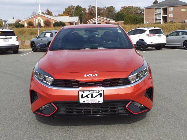 used 2022 Kia Forte car, priced at $19,480