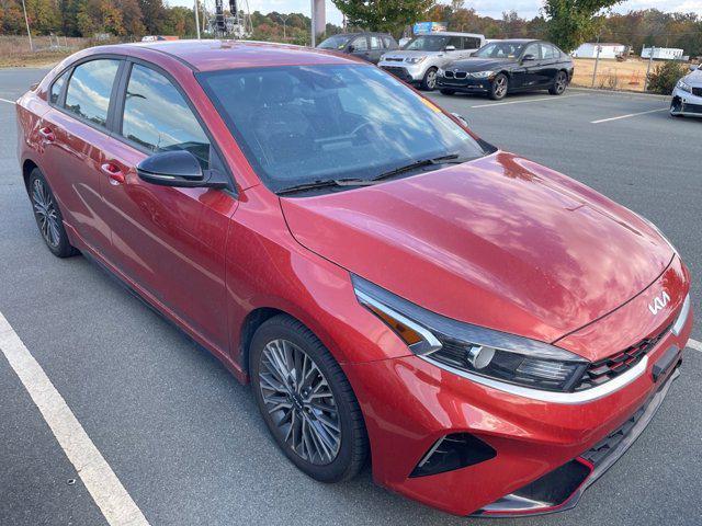 used 2022 Kia Forte car, priced at $19,480