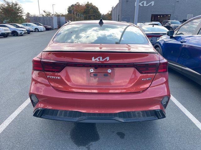 used 2022 Kia Forte car, priced at $19,480