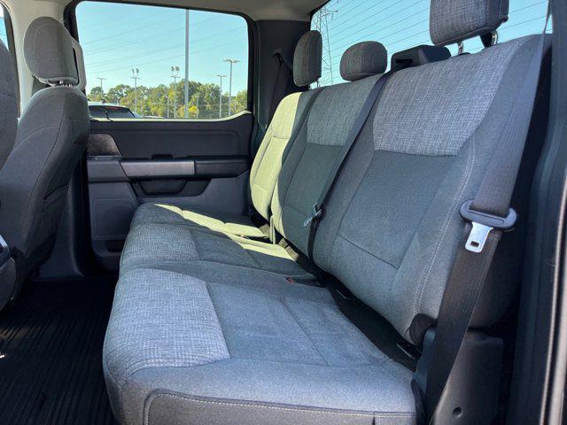 used 2021 Ford F-150 car, priced at $32,750