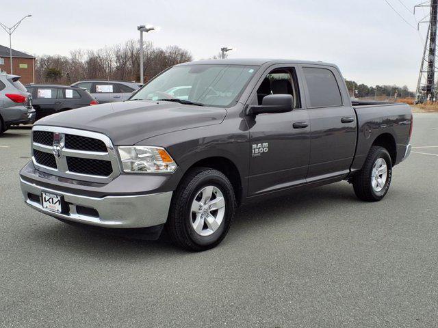 used 2022 Ram 1500 Classic car, priced at $24,480