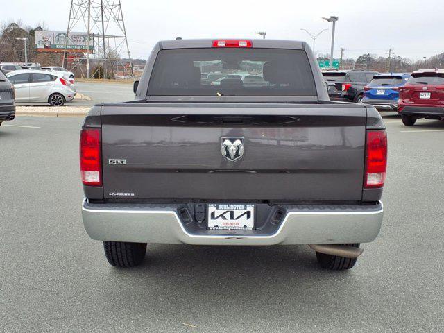 used 2022 Ram 1500 Classic car, priced at $24,480