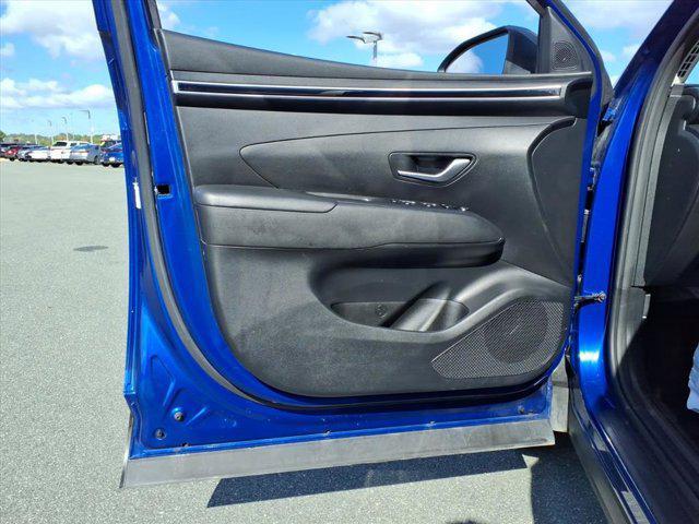 used 2024 Hyundai Tucson car, priced at $20,480