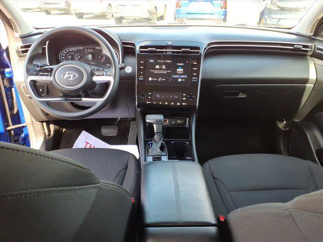 used 2024 Hyundai Tucson car, priced at $20,480