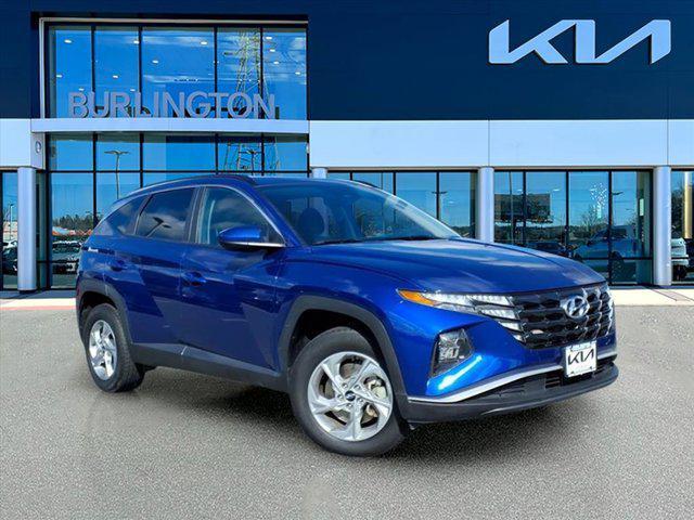 used 2024 Hyundai Tucson car, priced at $20,480