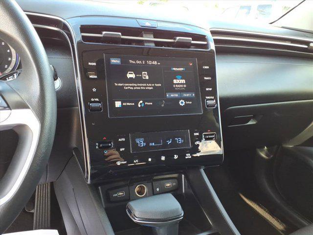 used 2024 Hyundai Tucson car, priced at $20,480
