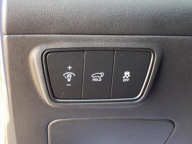 used 2024 Hyundai Tucson car, priced at $20,480