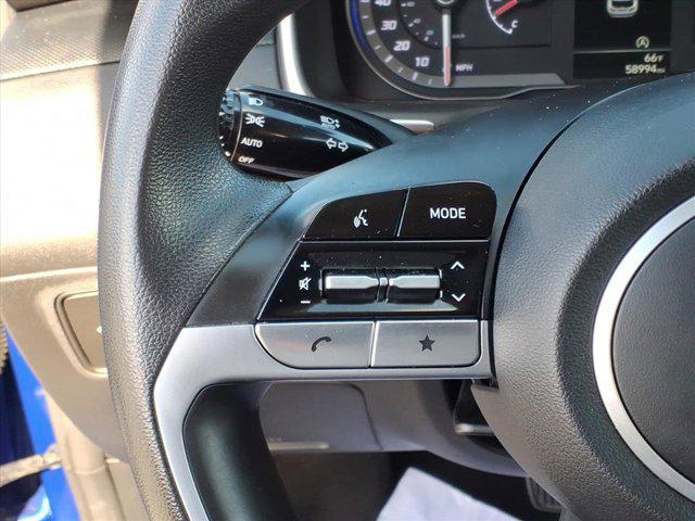 used 2024 Hyundai Tucson car, priced at $20,480