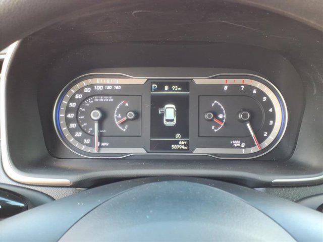 used 2024 Hyundai Tucson car, priced at $20,480