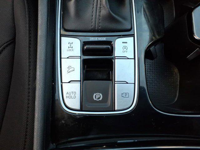 used 2024 Hyundai Tucson car, priced at $20,480