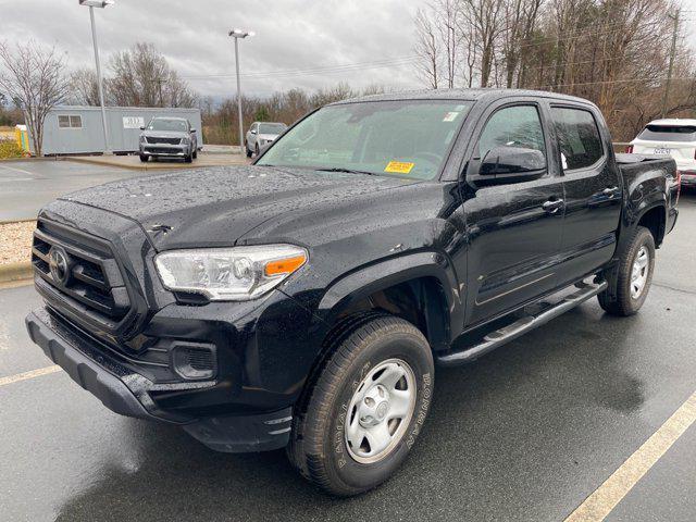 used 2021 Toyota Tacoma car, priced at $33,980