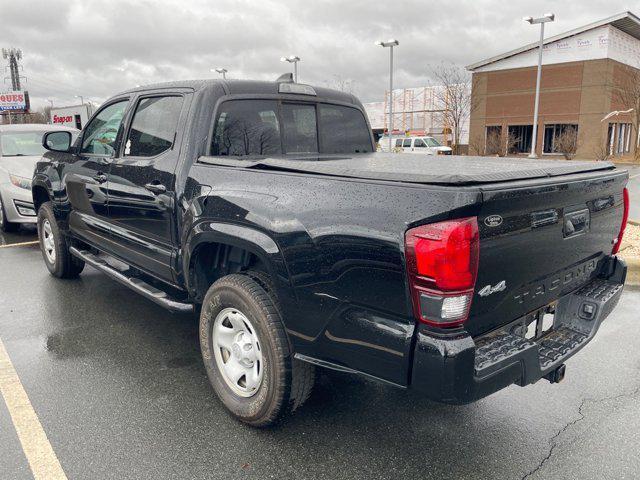 used 2021 Toyota Tacoma car, priced at $33,980