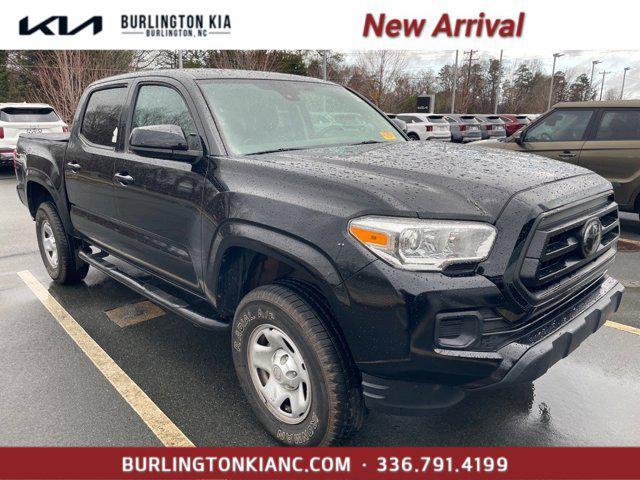 used 2021 Toyota Tacoma car, priced at $33,980