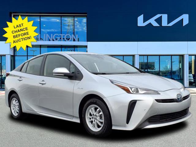 used 2022 Toyota Prius car, priced at $17,980