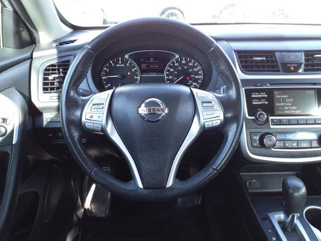 used 2016 Nissan Altima car, priced at $9,495