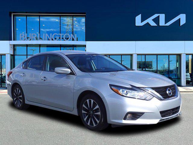 used 2016 Nissan Altima car, priced at $9,495