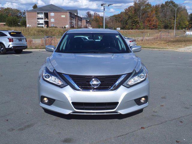 used 2016 Nissan Altima car, priced at $9,495