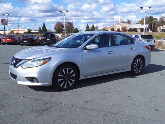 used 2016 Nissan Altima car, priced at $9,495