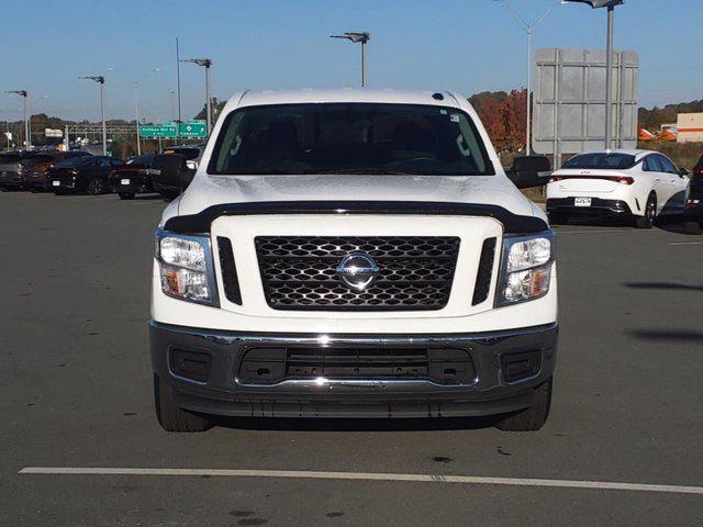 used 2019 Nissan Titan car, priced at $26,230