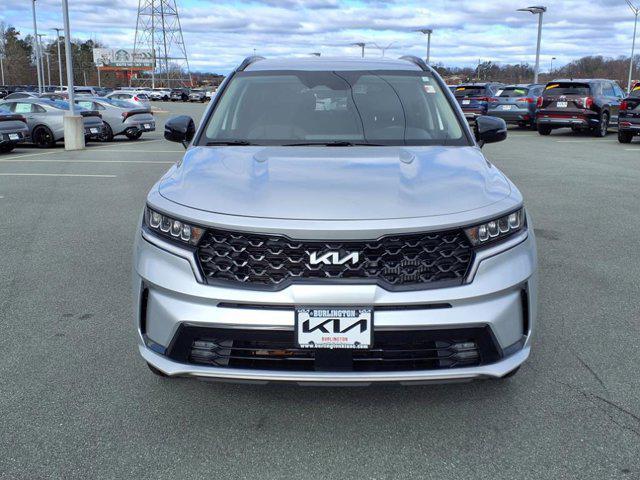 used 2022 Kia Sorento car, priced at $28,880