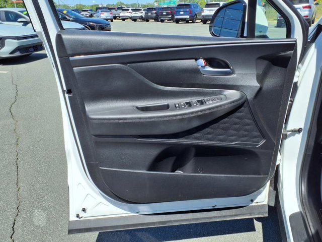 used 2023 Hyundai Santa Fe car, priced at $22,830