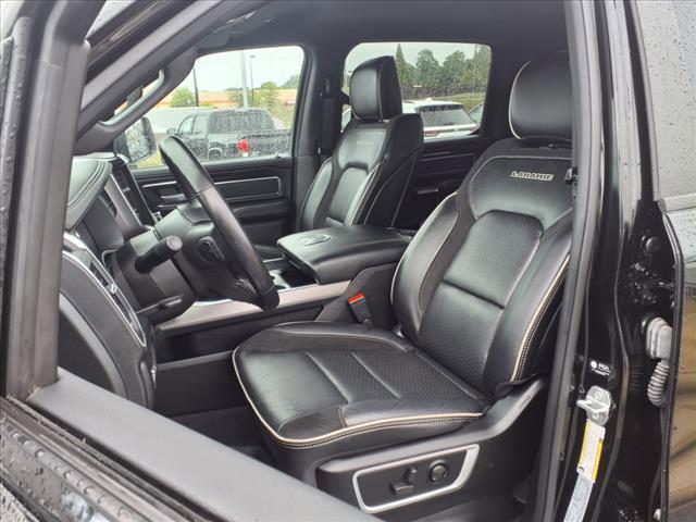 used 2022 Ram 1500 car, priced at $40,480