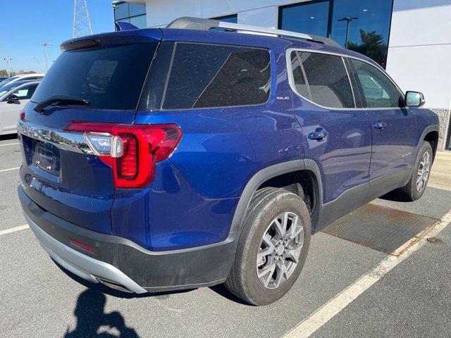 used 2023 GMC Acadia car, priced at $26,980