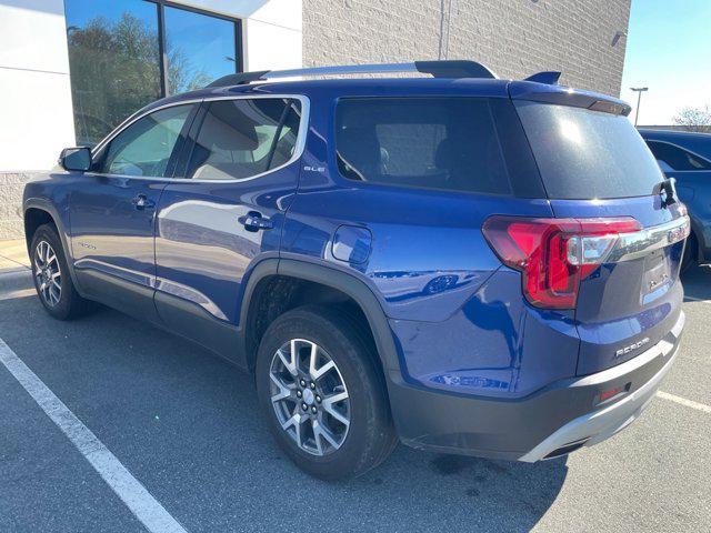 used 2023 GMC Acadia car, priced at $26,980