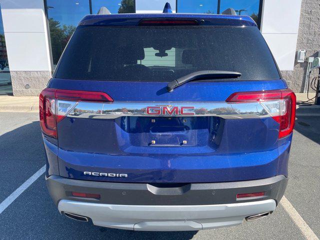 used 2023 GMC Acadia car, priced at $26,980