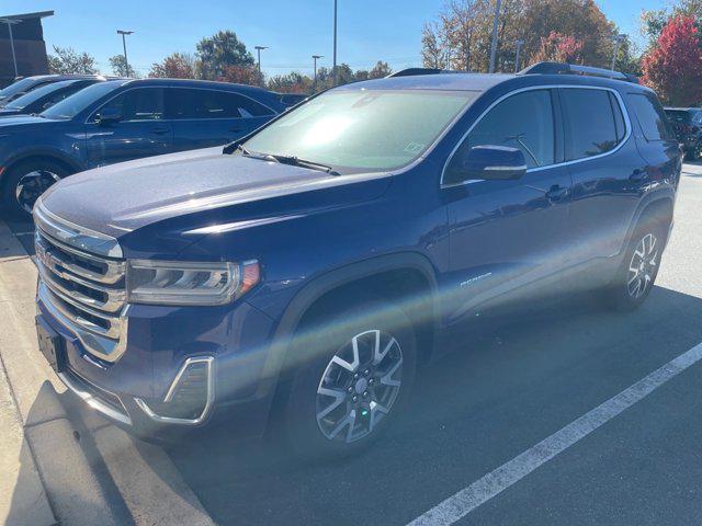 used 2023 GMC Acadia car, priced at $26,980