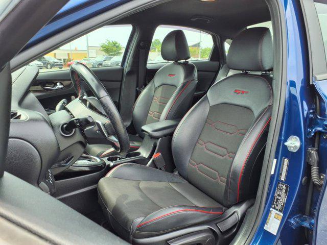 used 2021 Kia Forte car, priced at $15,730