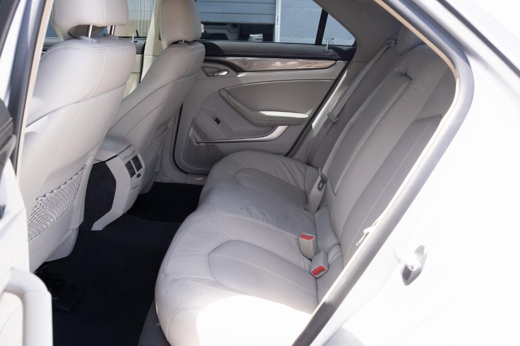 used 2012 Cadillac CTS car, priced at $10,000