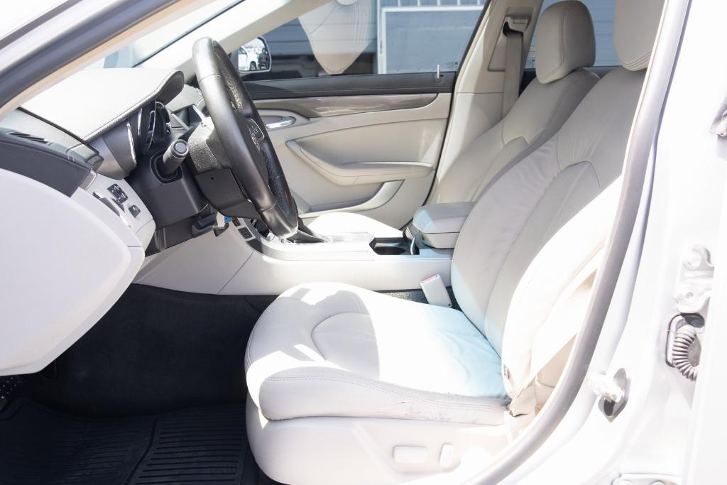 used 2012 Cadillac CTS car, priced at $10,000