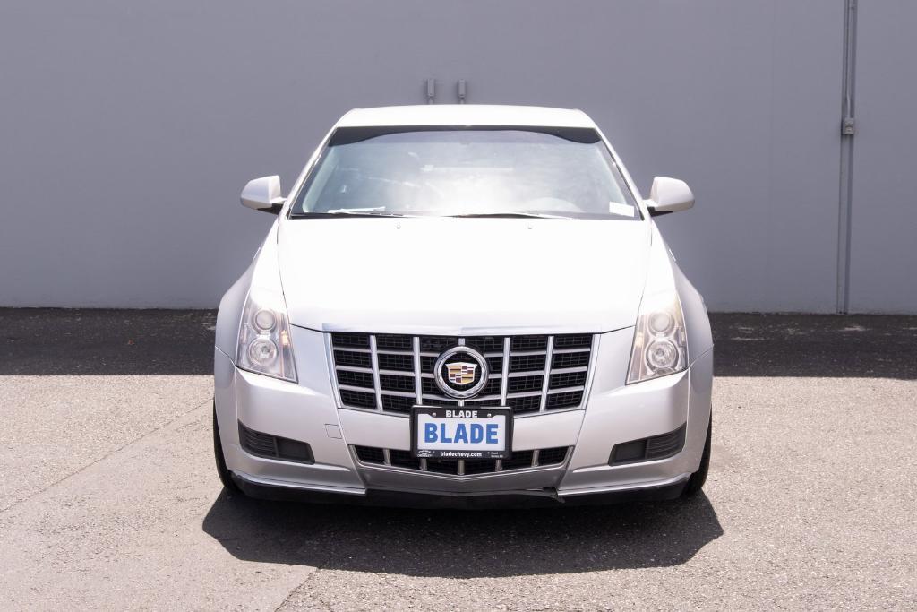 used 2012 Cadillac CTS car, priced at $10,000