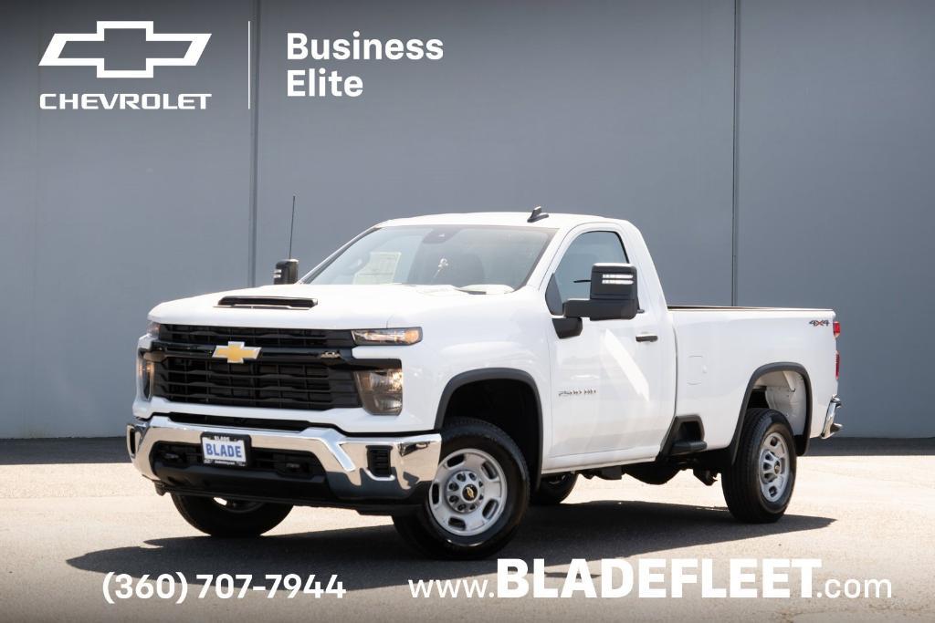 new 2025 Chevrolet Silverado 2500 car, priced at $51,320