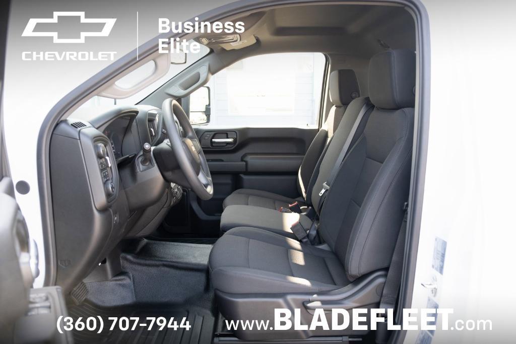 new 2025 Chevrolet Silverado 2500 car, priced at $51,320
