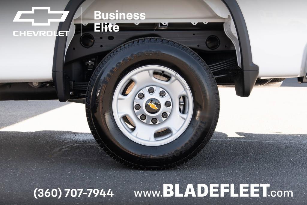 new 2025 Chevrolet Silverado 2500 car, priced at $51,320